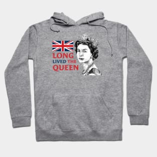 Queen Elizabeth II  #12 Hoodie